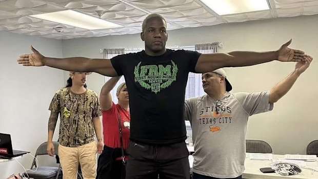 Robelis Despaigne UFC 299